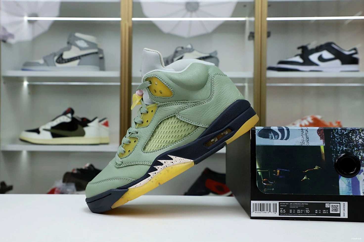 JORDAN DC7501-300 5 AIR HORIZON